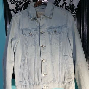 Utility Supply Co International Denim Jacket